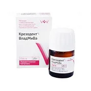 Крезодент паста 25г