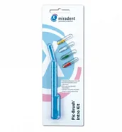 Pic-Brush® Intro Kit - набор с 4 ершиками, голубой