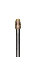 Бор алмазный 845KRD 314 025 (1 шт.), Komet Dental
