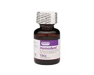 Hemodent гемостатическая жидкость (10 мл)