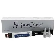 SuperCem Universal (5 мл) самопротравливающий композитный цемент двойного отверждения
