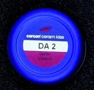 Cercon ceram Kiss Дентин Dentin DA2, 20 г.