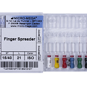 Спредеры Finger с конусной верхушкой