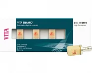 Блоки Enamic для Cerec/in Lab, 0M1-HT Translucent, 5 шт. (VITA)