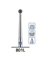 Бор алмазный 801L-014M-FG (1 шт.), DFS DIAMON