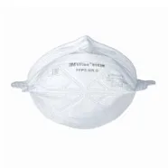 Респиратор модель VFlex 9152R класс защиты FFP2 NR D, 25 шт в упаковке.