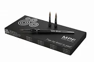 Spring Brush Kit, хром, MPF - кисть