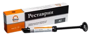 Реставрин шпр.А2 - наногибридный композит для постоянных реставраций, 4 гр, Технодент