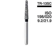 Бор TR-13SC (черн (5 шт.), Mani