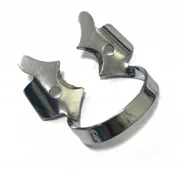 Gloss Finish Winged Clamps #3 - Полированные крылатые кламмеры