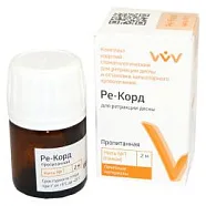 Нить ретракционная Ре-Корд №1 пропитка AL (2м).