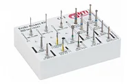 Набор для обеспечения эндодоступа. Endo-Acces-Kit (17 шт), NTI