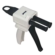 Impression gun, пистолет-диспенсер 1:1/1:2, Dispodent - (1шт.)
