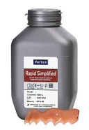Пластмасса для изготовления базисов съемных протезов Vertex Rapid S (1л)