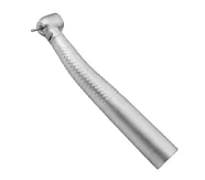 Coxo CX207-GS-TP - турбинный наконечник с фиброоптикой, с ортопедической головкой, с быстросъемным переходником стандарта Sirona