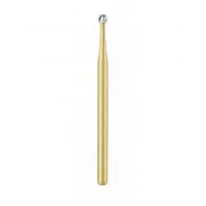 Бор твердосплавный FG GW 4 SL Gold (1 шт), SS White