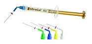 UltraCal XS Kit ( 4 шпр. по 1,2 мл+ Navi Tips 20 шт.)