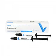 Темпофот (Синий) низковязкий (паста 1,5г+1,5г)