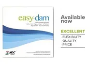 Листы Easy-Dam (0.15мм-040мм) 36 листов