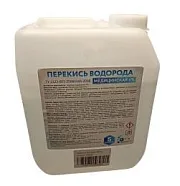 Перекись водорода 6%, медицинская (5 л)