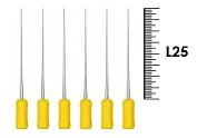 Spreaders Mani 25мм №20 (6 шт) - уплотнители гуттаперчи для латеральной конденсации