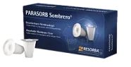 Губка Parasorb Sombrero конус-мембрана, 1шт