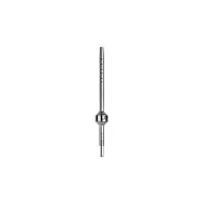 Насадка-остеотом прямая с вогнутым концом Ø 2,7 мм OSTMSH27