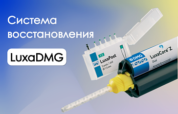 Система восстановления LuxaDMG