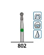 Бор алмазный 802-012C-FG (1 шт.), DFS DIAMON