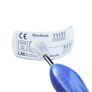 LM-OrthoSizer 2, LM - стоматологические инструменты, линейка