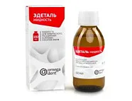 Эдеталь жидкость для химического расширения каналов, 150 мл.