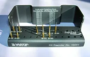 Набор твердосплавных боров safe end series finishing bur kit (10 шт), SS White