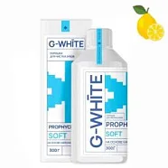 Порошок PROPHYCLEAR SOFT Лимон для чистки зубов на основе кальция карбоната 65 мк (300 г)