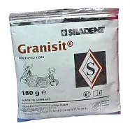 Паковочная масса Granisit, 20кг, коробка=50x400г