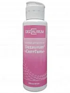 Dezaurum «Септ-Гель», кожный антисептик, 80мл флакон с дозирующим колпачком