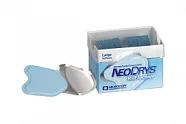 Прокладки абсорбирующие Neo Drys Зеркальные Large, Sswhite