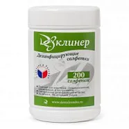 Салфетки спиртовые Дез Клинер банка (200 шт) 