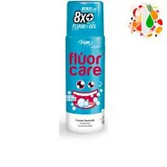 Пенка реминерализующая Fluor Care вкус Тутти-Фрутти-фторсодерщий раствор, 100мл.