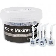 Core Mixing Tips, насадки смесительные, Spident - (1 х 50шт.)