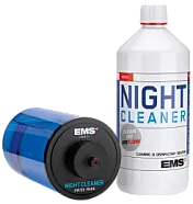 Жидкость ЕМS Night Cleaner 800ml.