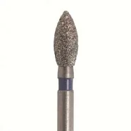 Бор алмазный 830 023 FG, красный (5 шт), Jota