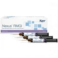Nexus RMGI Прозрачный белый (3шпр.х5 г), Kerr