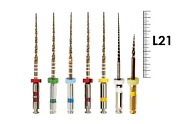 S-Flexi 21мм ассорти (7 шт), Геософт - машинные файлы