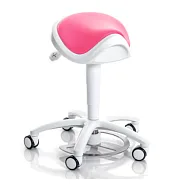 Стул врача OLO (седло), цвет Comfy 701 Petrol