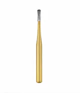 Бор твердосплавный золотой серии FG GW 245 (1 шт), SS White