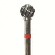 Бор ТВС для хирургии C141F.RAL.050, 12 граней, Форма: шар (2 шт), Jota