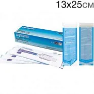 Пакеты для стерилизации Crosstex 13 x 25 см (200 шт)