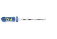 K-Flexoreamer Golden Medium ReadySteel 21мм №17 (6 шт), Dentsply Sirona - ручные файлы, промежуточный размер, стерильные
