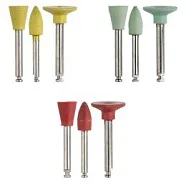 Полиры Kagayaki Enforce Zr - ассорти (9 шт.)