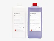 Зуботехнический силикон DUBLISIL-30, уп.2x1кг